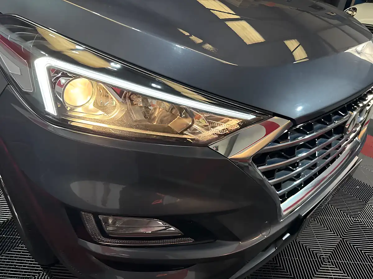 Used 2018 Hyundai Tucson Se Nav Grey - Interior and Exterior details 19