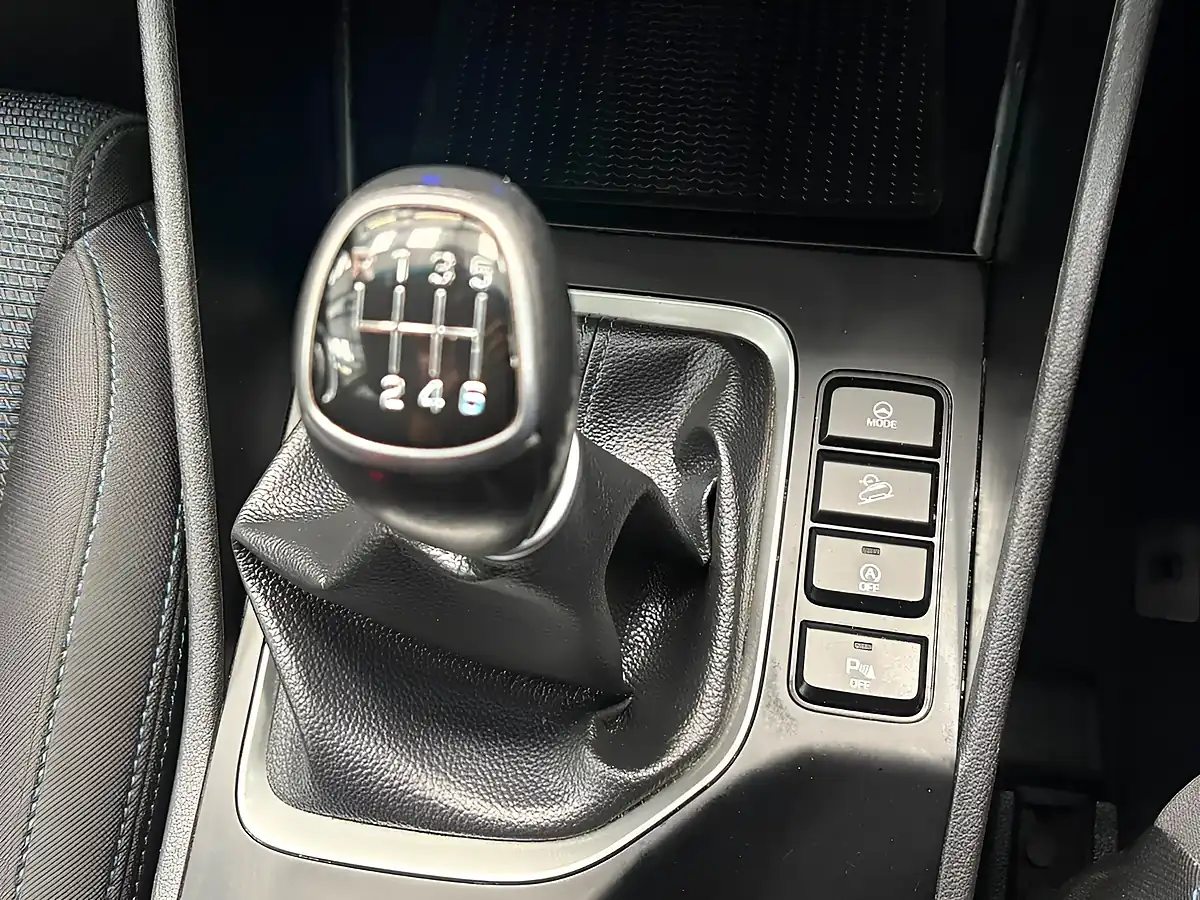 Used 2018 Hyundai Tucson Se Nav Grey - Interior and Exterior details 15
