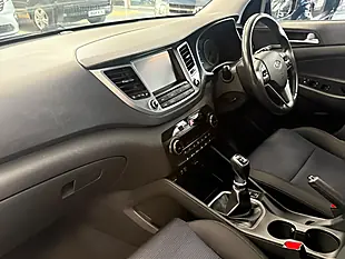 Used 2018 Hyundai Tucson Se Nav Grey - Interior and Exterior details 16