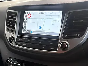 Used 2018 Hyundai Tucson Se Nav Grey - Interior and Exterior details 18