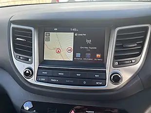 Used 2018 Hyundai Tucson Se Nav Micron Grey - Interior and Exterior details 10
