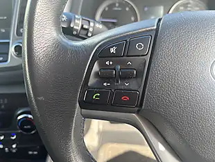 Used 2018 Hyundai Tucson Se Nav Micron Grey - Interior and Exterior details 16