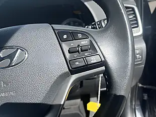 Used 2018 Hyundai Tucson Se Nav Micron Grey - Interior and Exterior details 17