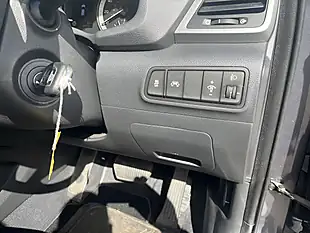 Used 2018 Hyundai Tucson Se Nav Micron Grey - Interior and Exterior details 19