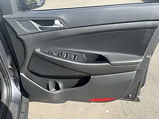 Used 2018 Hyundai Tucson Se Nav Micron Grey - Interior and Exterior details 20