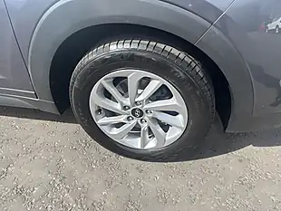 Used 2018 Hyundai Tucson Se Nav Micron Grey - Interior and Exterior details 5