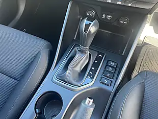 Used 2018 Hyundai Tucson Se Nav Micron Grey - Interior and Exterior details 8