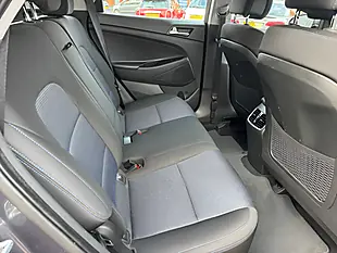 Used 2018 Hyundai Tucson Se Nav Micron Grey - Interior and Exterior details 7