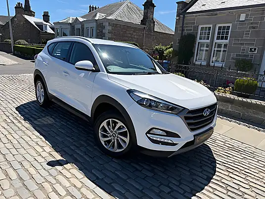 2018 Hyundai Tucson SE Nav 1.6 GDi