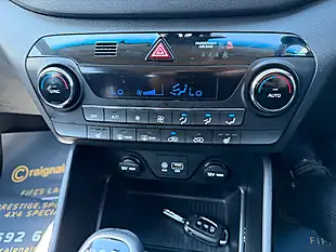 Used 2018 Hyundai Tucson Se Nav Polar White - Interior and Exterior details 20