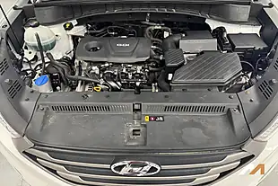 Used 2018 Hyundai Tucson Se Nav Polar White - Interior and Exterior details 19