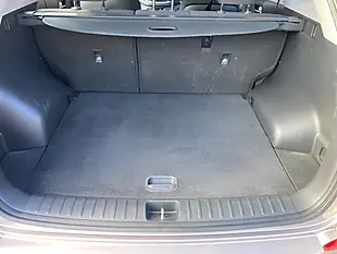 Used 2018 Hyundai Tucson Se Nav White - Interior and Exterior details 9