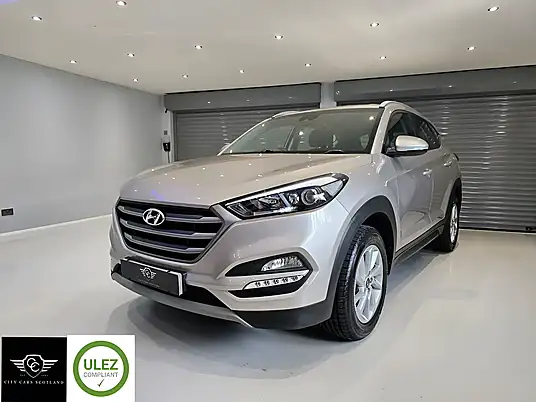 2018 Hyundai Tucson SE 1.6 GDi
