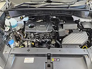 Used 2018 Hyundai Tucson Se White - Interior and Exterior details 20