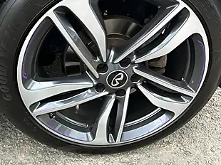 Used 2018 Infiniti Q30 Sport Intouch Black - Interior and Exterior details 19