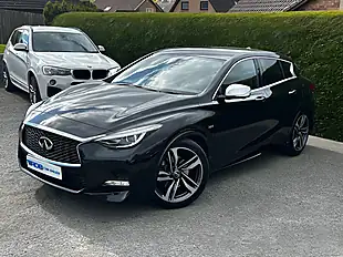 Used 2018 Infiniti Q30 Sport Intouch Black - Interior and Exterior details 2