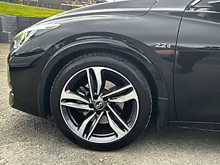 Used 2018 Infiniti Q30 Sport Intouch Black - Interior and Exterior details 20