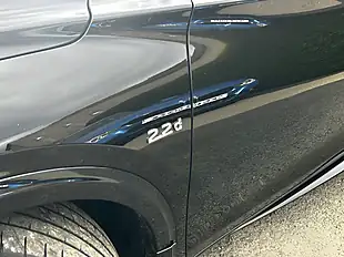 Used 2018 Infiniti Q30 Sport Intouch Black - Interior and Exterior details 5