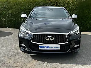 Used 2018 Infiniti Q30 Sport Intouch Black - Interior and Exterior details 8