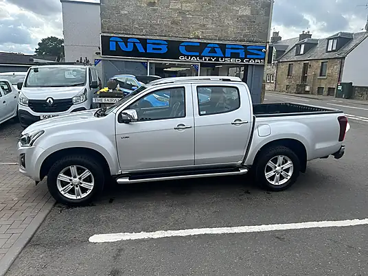 2018 Isuzu D-MAX Utah 1.9 TD