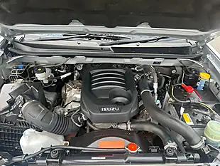 Used 2018 Isuzu D-Max Utah Silver - Interior and Exterior details 20