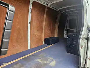 Used 2018 Iveco Daily 35C 14 Xlong White - Interior and Exterior details 9