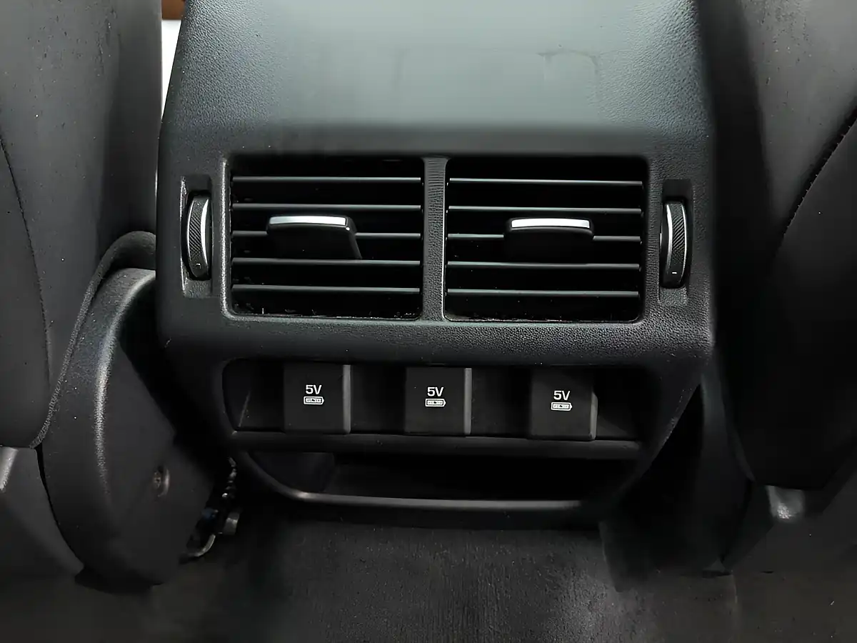 Used 2018 Jaguar E-Pace First Edition Caldera Red - Interior and Exterior details 15