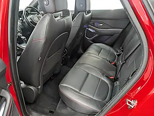 Used 2018 Jaguar E-Pace First Edition Caldera Red - Interior and Exterior details 19