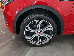 Used 2018 Jaguar E-Pace First Edition Caldera Red - Interior and Exterior details 5