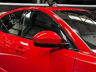 Used 2018 Jaguar E-Pace First Edition Red - Interior and Exterior details 13