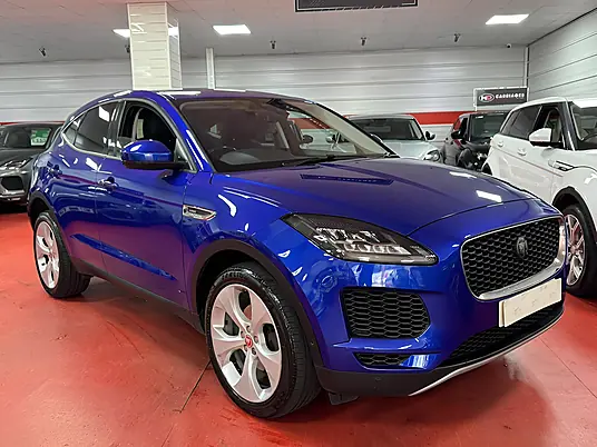 2018 Jaguar E-PACE D180 HSE