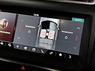 Used 2018 Jaguar E-Pace Hse Blue - Interior and Exterior details 18
