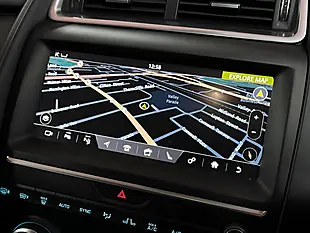 Used 2018 Jaguar E-Pace Hse Blue - Interior and Exterior details 20