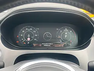 Used 2018 Jaguar E-Pace R-Dynamic Hse Black - Interior and Exterior details 19