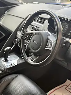 Used 2018 Jaguar E-Pace R-Dynamic Hse Blue - Interior and Exterior details 6