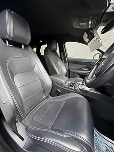 Used 2018 Jaguar E-Pace R-Dynamic Hse Blue - Interior and Exterior details 7
