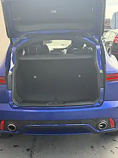 Used 2018 Jaguar E-Pace R-Dynamic Hse Blue - Interior and Exterior details 9