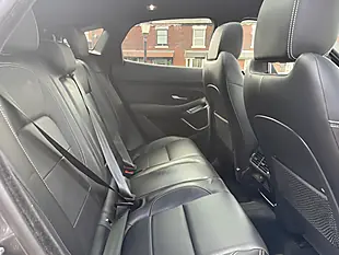 Used 2018 Jaguar E-Pace R-Dynamic Hse Grey - Interior and Exterior details 16