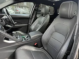 Used 2018 Jaguar E-Pace R-Dynamic Hse Grey - Interior and Exterior details 19