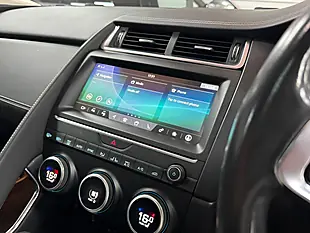 Used 2018 Jaguar E-Pace R-Dynamic Hse Grey - Interior and Exterior details 11