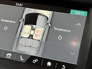 Used 2018 Jaguar E-Pace R-Dynamic Hse Grey - Interior and Exterior details 12