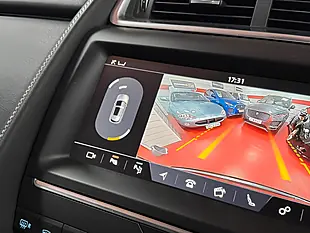 Used 2018 Jaguar E-Pace R-Dynamic Hse Grey - Interior and Exterior details 16