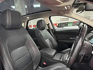 Used 2018 Jaguar E-Pace R-Dynamic Hse Grey - Interior and Exterior details 4