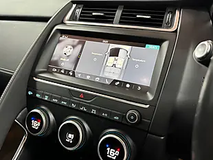 Used 2018 Jaguar E-Pace R-Dynamic Hse Grey - Interior and Exterior details 9