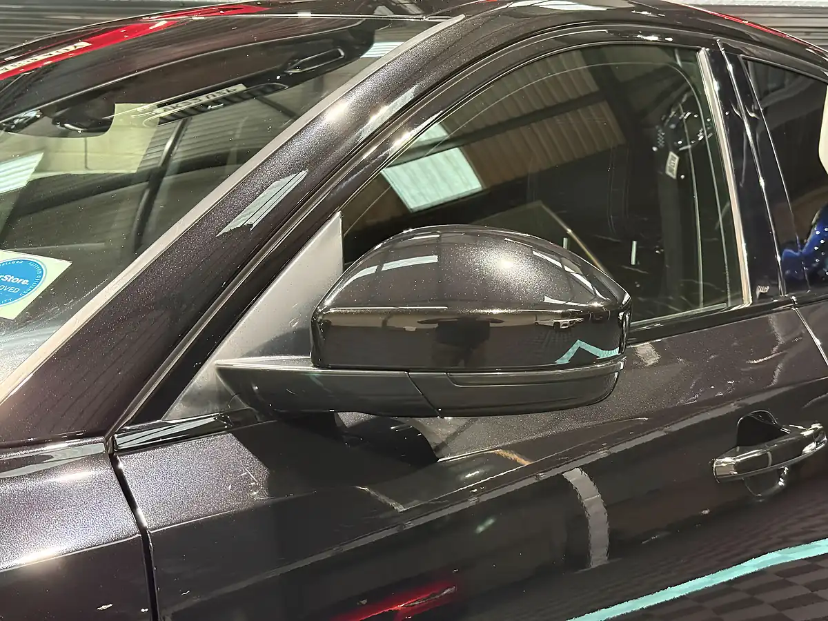 Used 2018 Jaguar E-Pace R-Dynamic S Black - Interior and Exterior details 10