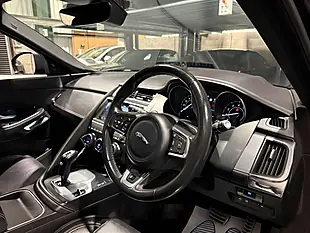 Used 2018 Jaguar E-Pace R-Dynamic S Black - Interior and Exterior details 13
