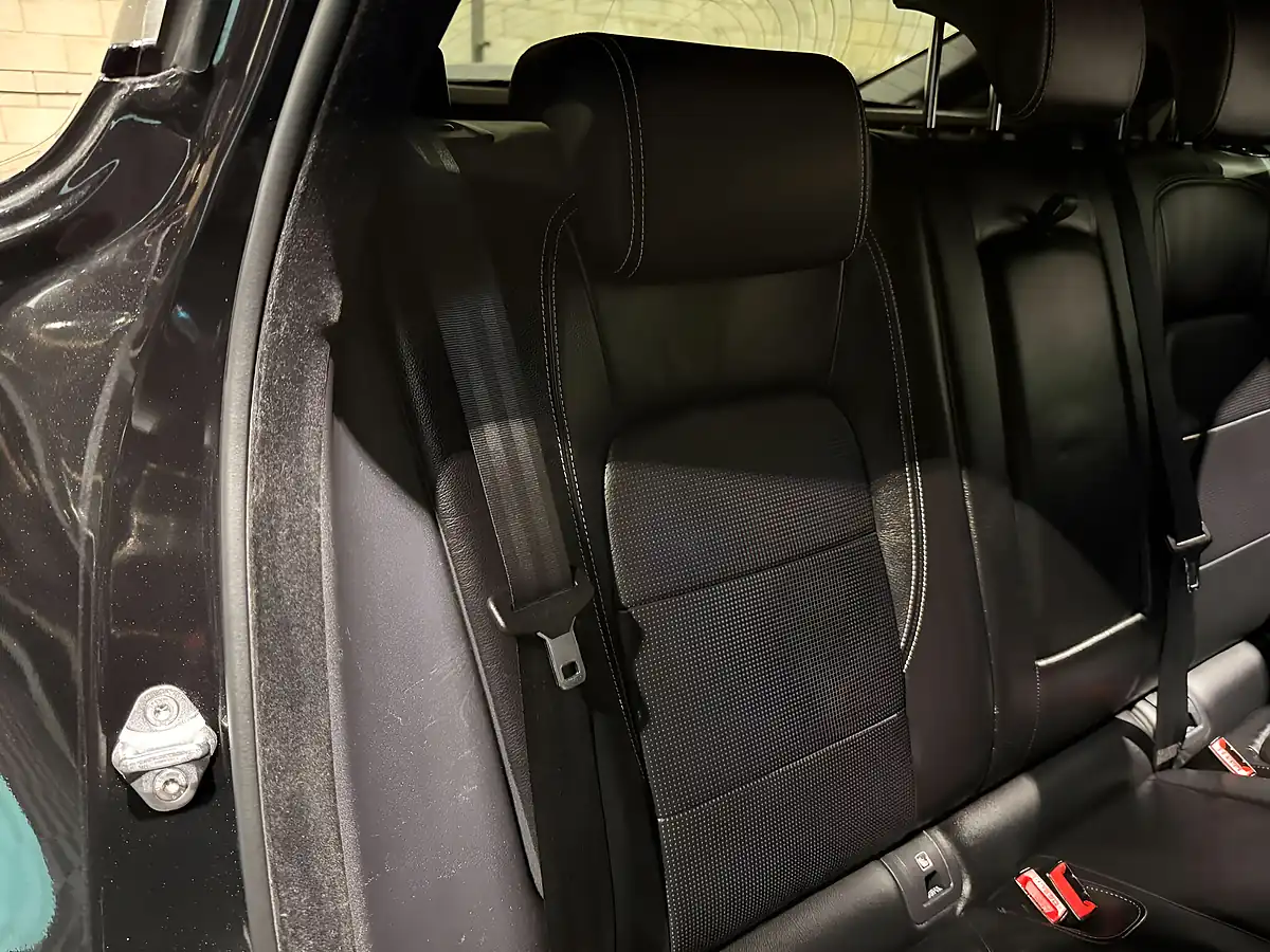 Used 2018 Jaguar E-Pace R-Dynamic S Black - Interior and Exterior details 14