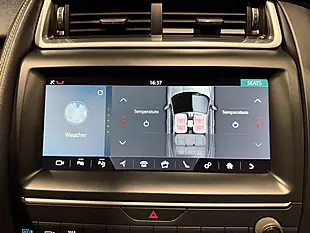 Used 2018 Jaguar E-Pace R-Dynamic S Black - Interior and Exterior details 19