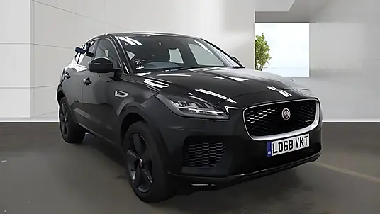 2018 Jaguar E-PACE R-Dynamic S D180