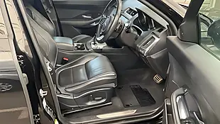 Used 2018 Jaguar E-Pace R-Dynamic S Black - Interior and Exterior details 10
